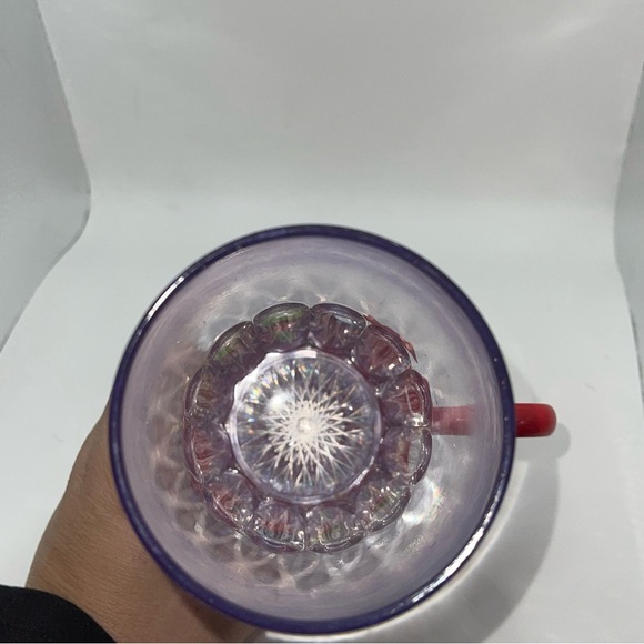 DISNEY ON ICE MICKEY & FRIENDS FLASHING LIGHT UP HARD PLASTIC DRINKING GLASS. - Picture 5 of 7